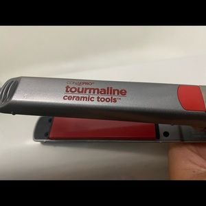 Conairpro Tourmaline Ceramic Hair Straightener